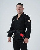 Kingz Players Special Limited Edition BJJ Gi-black